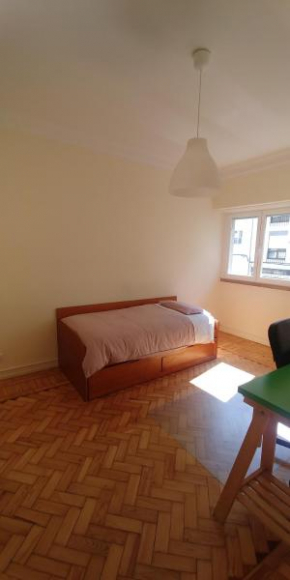 Rooms in the heart of Lisbon